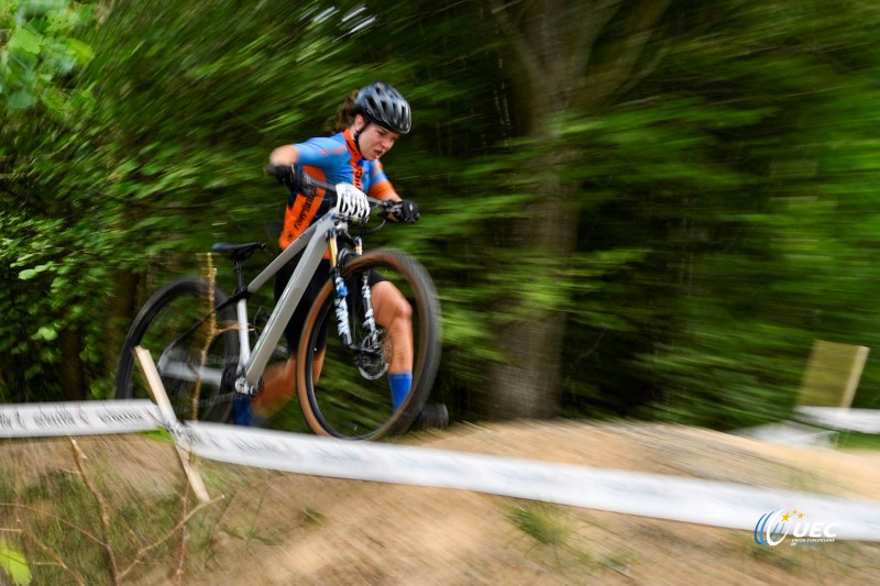 2024 UEC MTB Youth European Championships - Huskvarna - J?nk?ping (Sweden) 06/08/2024 -  - photo Tommaso Pelagalli/SprintCyclingAgency?2024